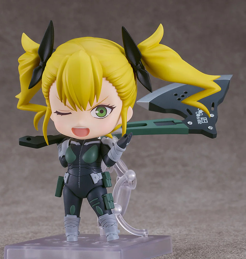 Nendoroid Kaiju No. 8 - Kikoru Shinomiya