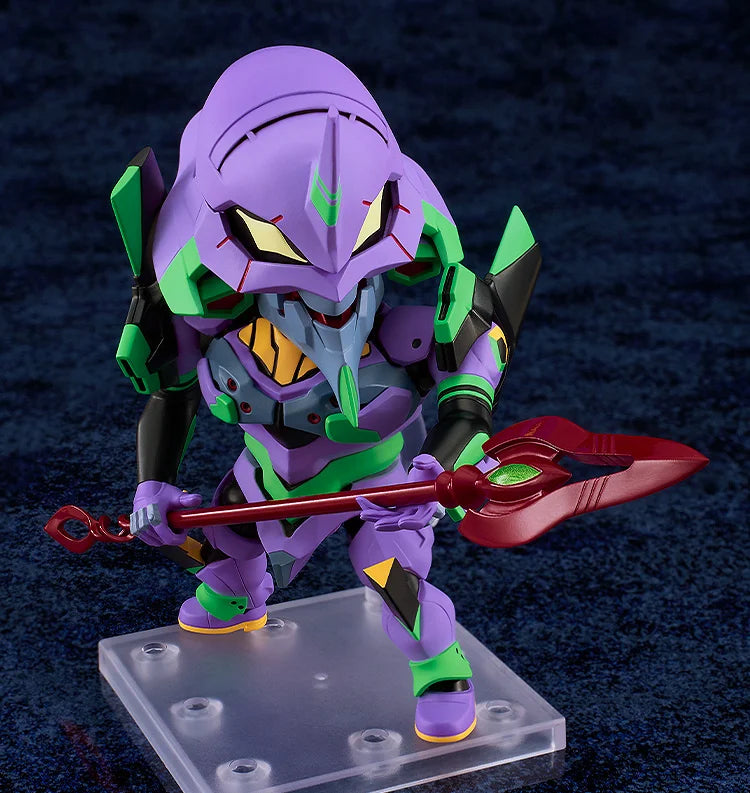 Nendoroid Rebuild of Evangelion - Evangelion Unit-01