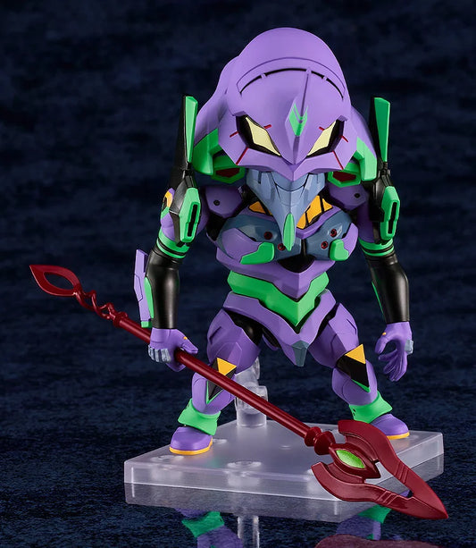 Nendoroid Rebuild of Evangelion - Evangelion Unit-01