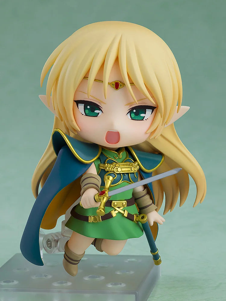Nendoroid Record of Lodoss War - Deedlit