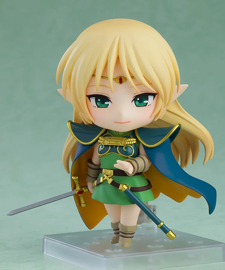 Nendoroid Record of Lodoss War - Deedlit