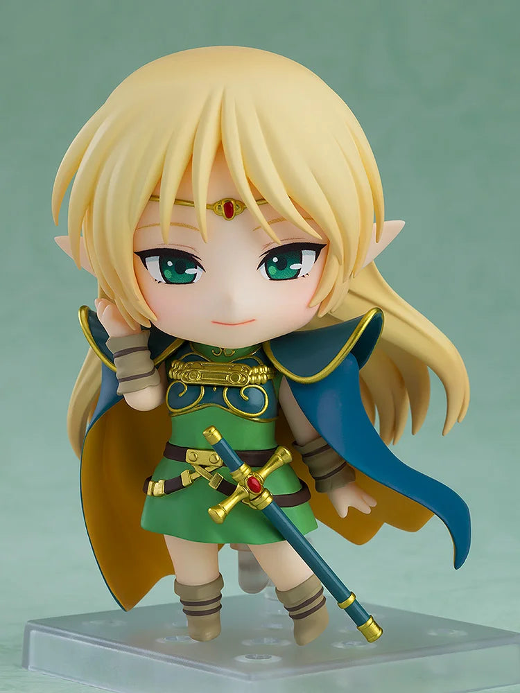Nendoroid Record of Lodoss War - Deedlit