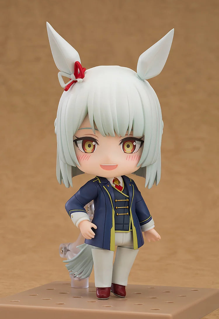 Nendoroid Umamusume: Cinderella Gray - Fujimasa March