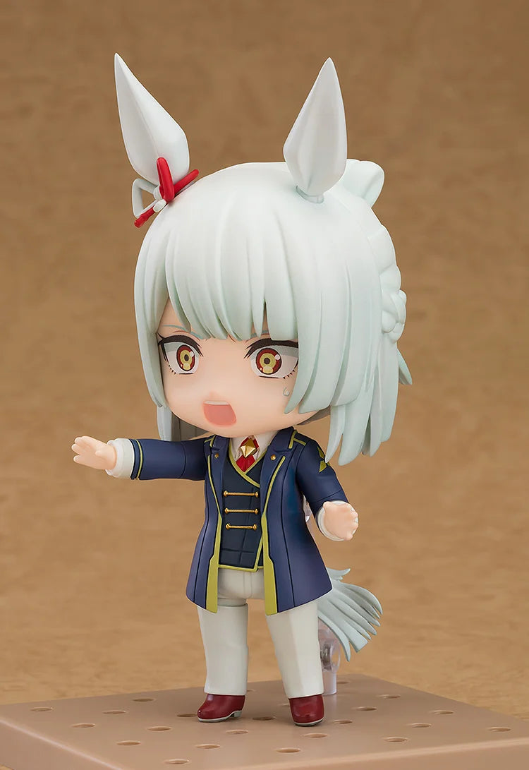 Nendoroid Umamusume: Cinderella Gray - Fujimasa March