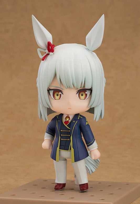 Nendoroid Umamusume: Cinderella Gray - Fujimasa March