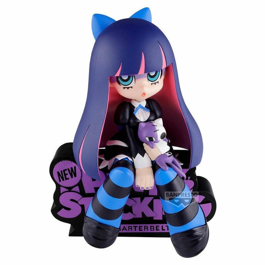 New Panty & Stocking with Garterbelt - Stocking MONITOR TOP FIGZ Figure by Banpresto