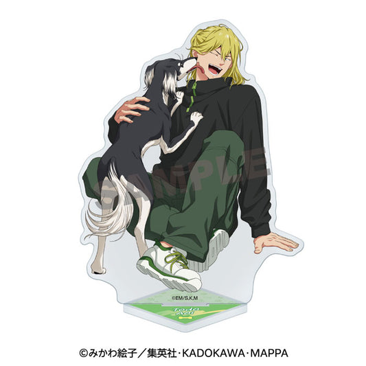 Oblivion Battery - Todo Aoi Acrylic Stand
