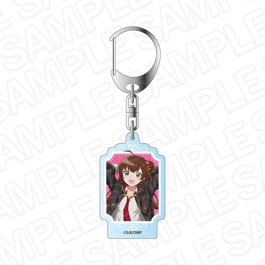 Once Upon a Witch's Death - Meg Acrylic Key Chain