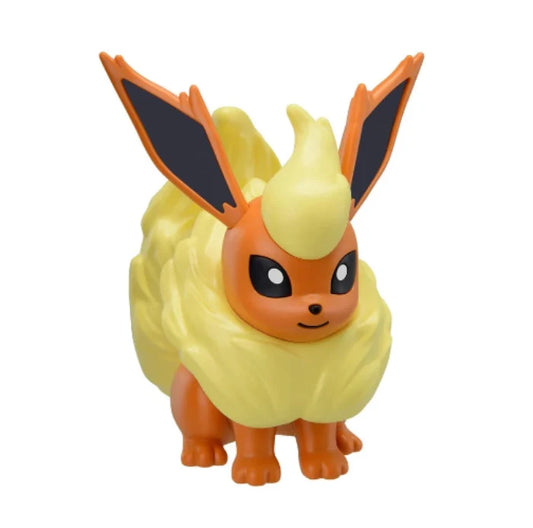 Pokémon - Flareon Model Kit by Bandai