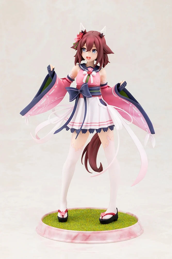 Pretty Derby - Sakura Chiyono O 1/7 Scale Figure by Kotobukiya