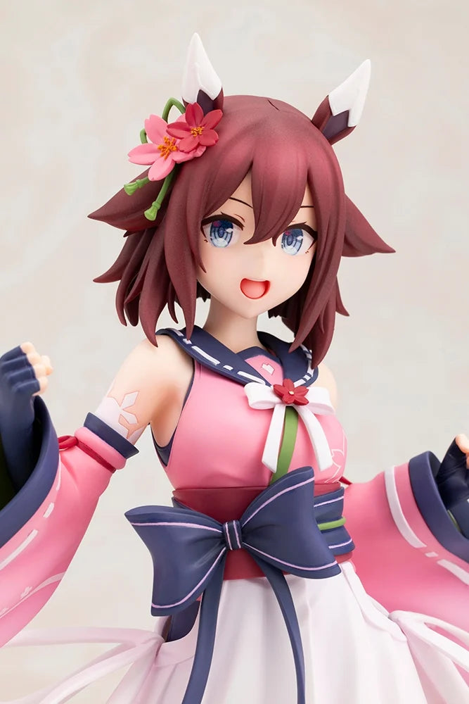 Pretty Derby - Sakura Chiyono O 1/7 Scale Figure by Kotobukiya