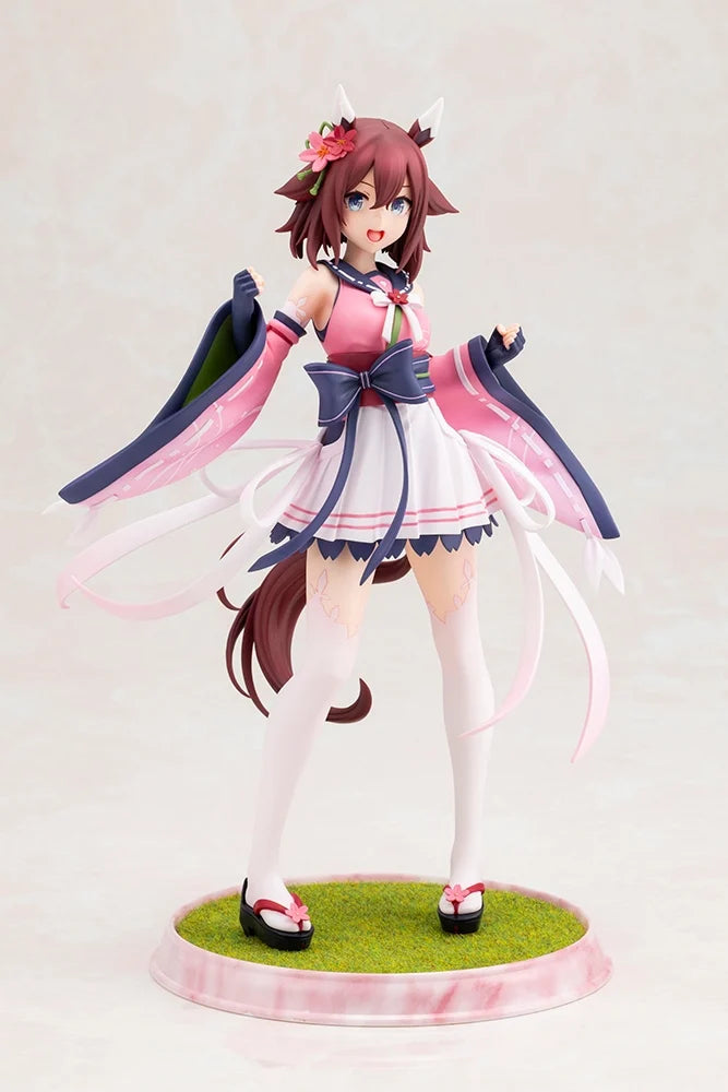 Pretty Derby - Sakura Chiyono O 1/7 Scale Figure by Kotobukiya