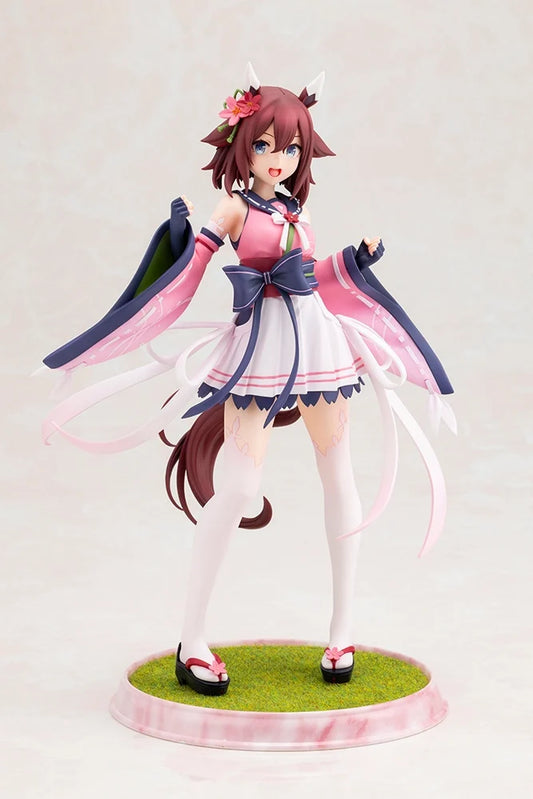 Pretty Derby - Sakura Chiyono O 1/7 Scale Figure by Kotobukiya