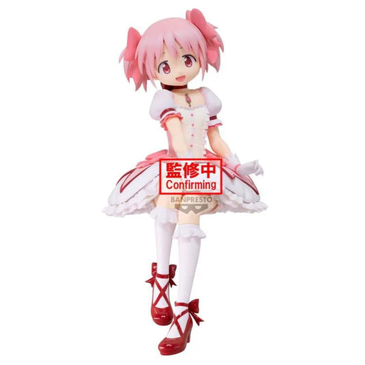 Puella Magi Madoka Magica The Movie: Rebellion - Madoka Kaname by Banpresto