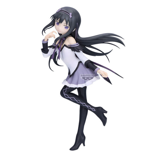 Puella Magi Madoka Magica the Movie: Walpurgisnacht Rising - Homura Akemi Figure by Banpresto