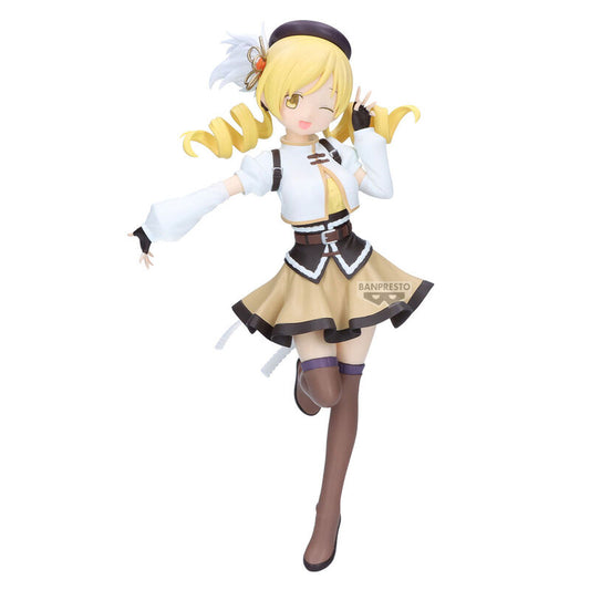 Puella Magi Madoka Magica the Movie: Walpurgisnacht Rising - Mami Tomoe Figure by Banpresto