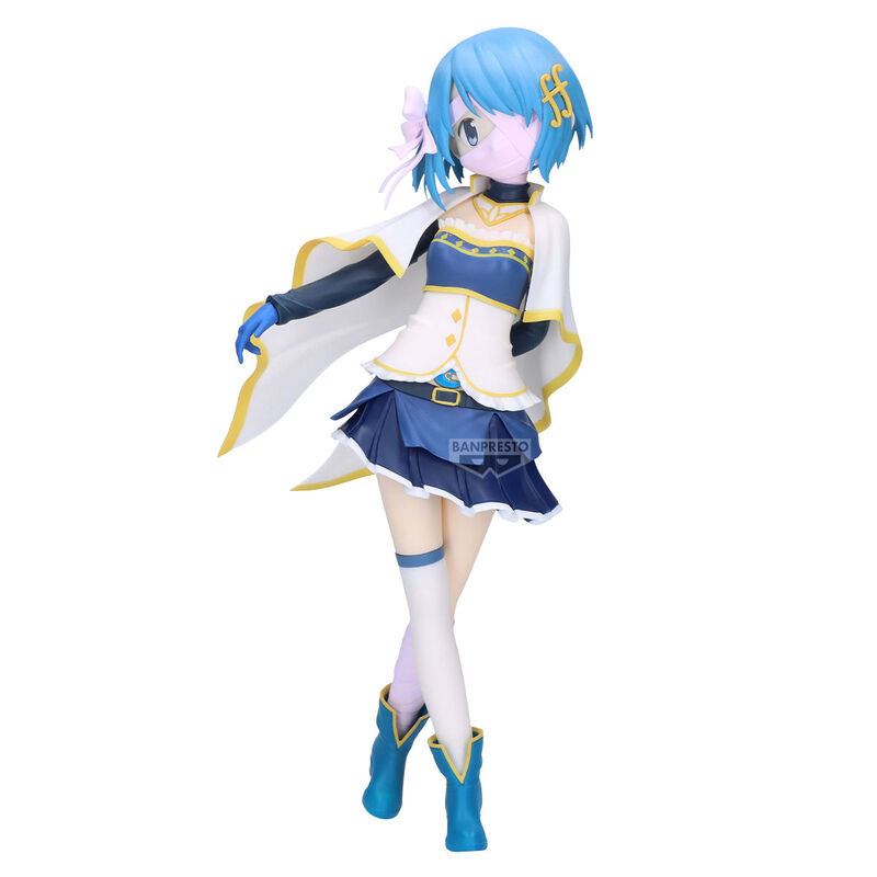 Puella Magi Madoka Magica the Movie: Walpurgisnacht Rising - Sayaka Miki Figure by Banpresto
