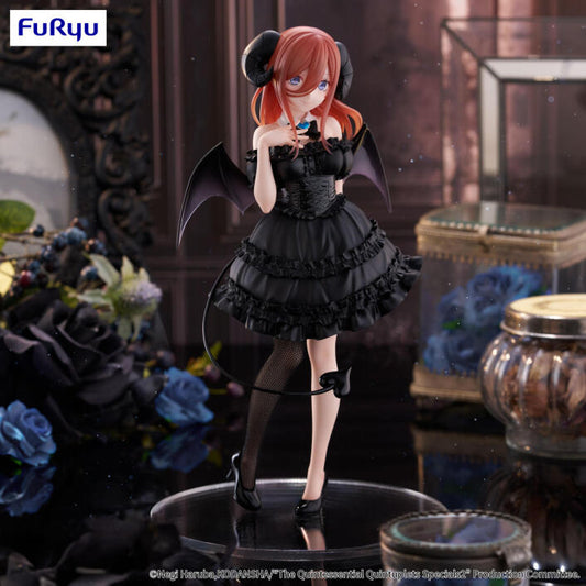 The Quintessential Quintuplets Specials 2 - Miku Nakano BiCute Dark Figure by FuRyu