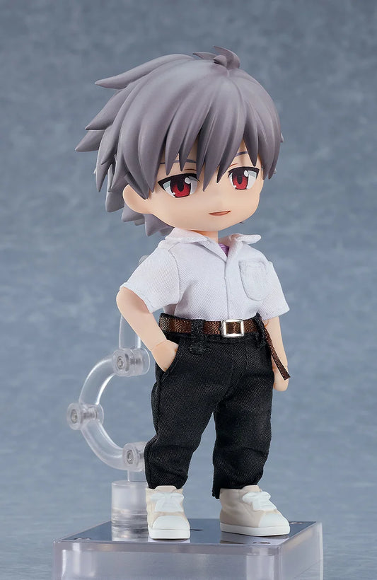 Nendoroid Doll Rebuild of Evangelion - Kaworu Nagisa