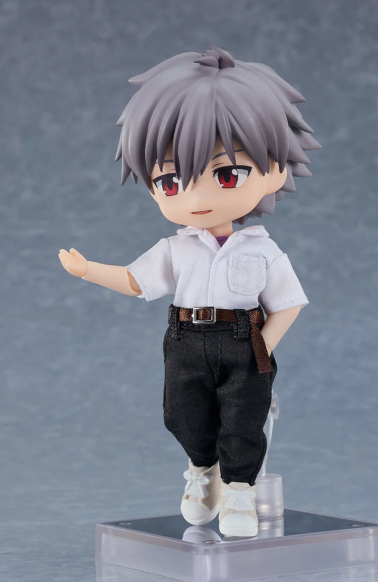 Nendoroid Doll Rebuild of Evangelion - Kaworu Nagisa
