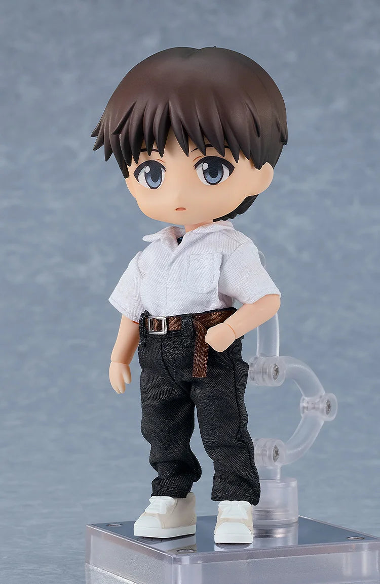 Nendoroid Doll Rebuild of Evangelion - Shinji Ikari