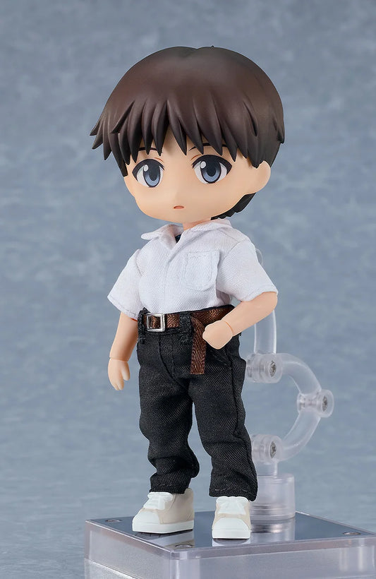 Nendoroid Doll Rebuild of Evangelion - Shinji Ikari