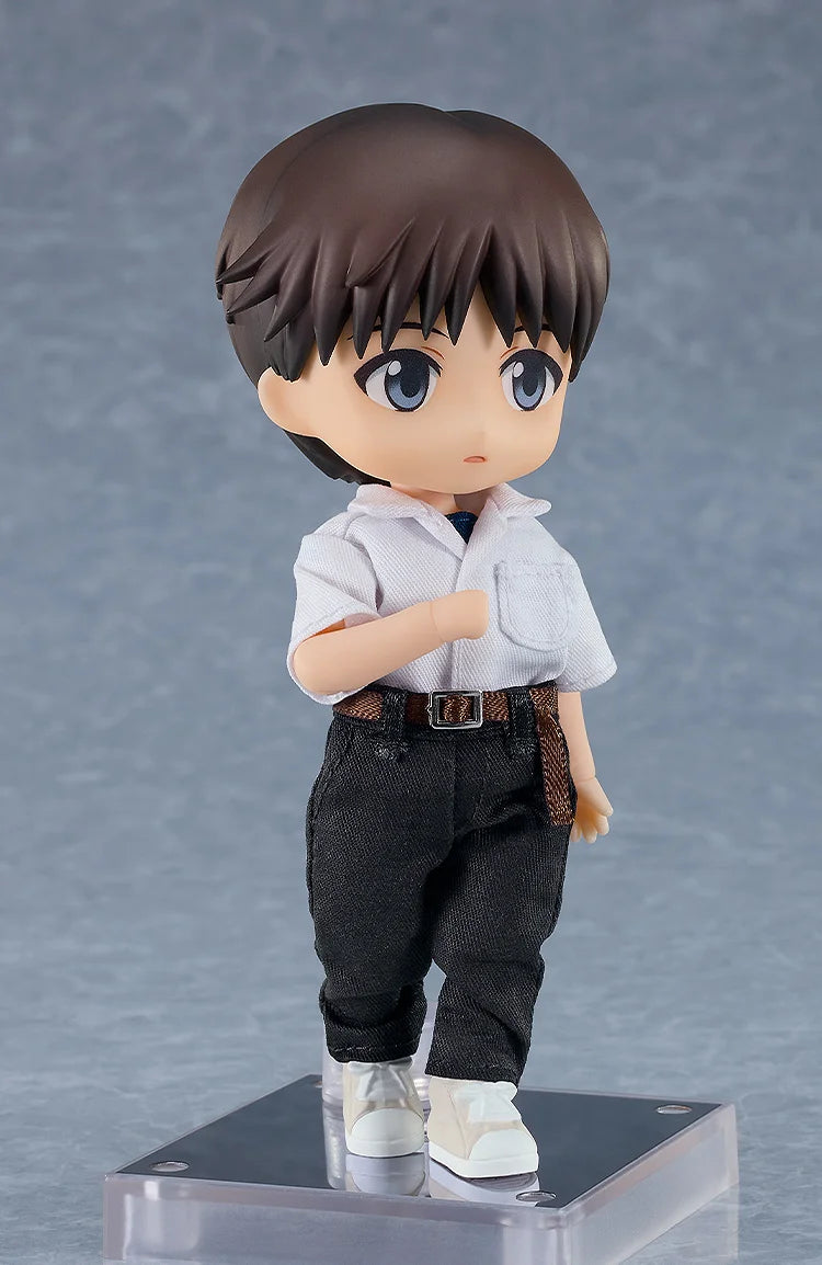 Nendoroid Doll Rebuild of Evangelion - Shinji Ikari