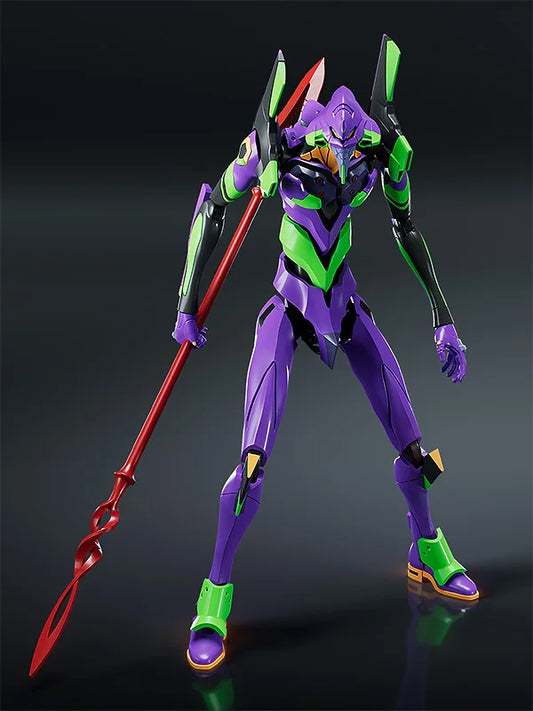 Rebuild of Evangelion – Evangelion Unit-01 Moderoid Model Kit