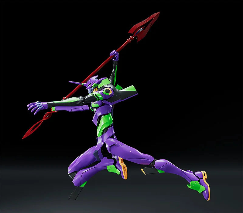 Rebuild of Evangelion – Evangelion Unit-01 Moderoid Model Kit