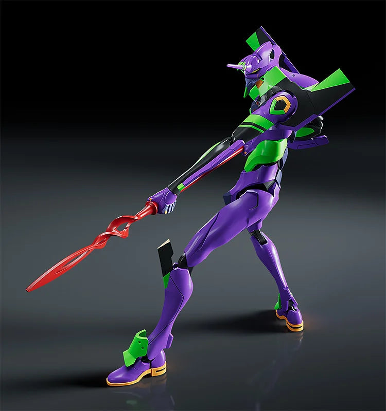 Rebuild of Evangelion – Evangelion Unit-01 Moderoid Model Kit
