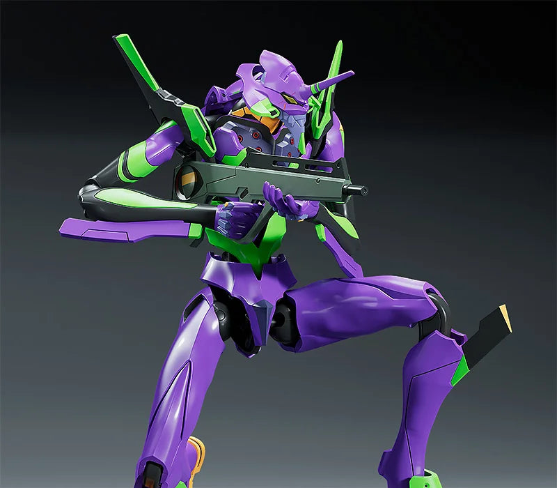 Rebuild of Evangelion – Evangelion Unit-01 Moderoid Model Kit