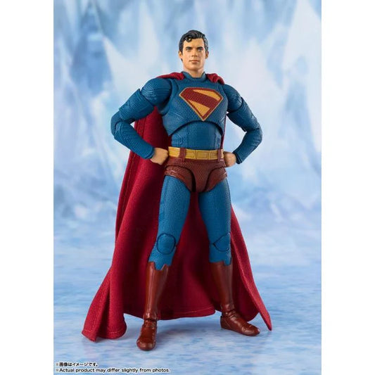 S.H.Figuarts DC Comics - Superman