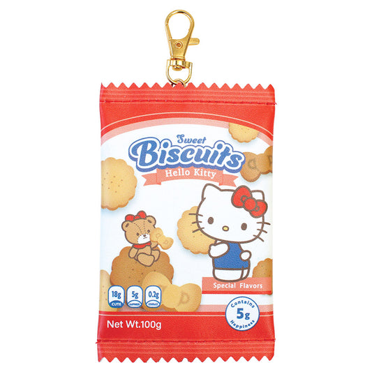 Sanrio Characters Snack Package Style Pouch – Hello Kitty Biscuit