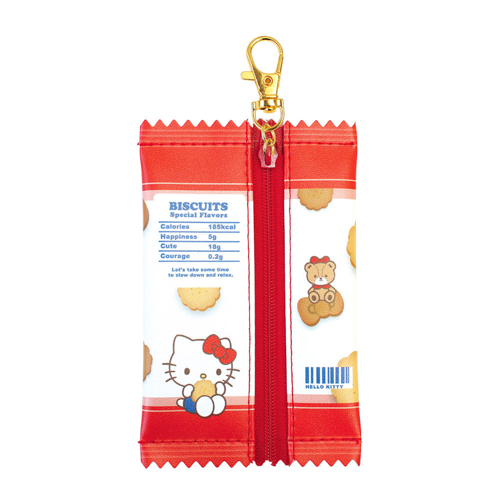 Sanrio Characters Snack Package Style Pouch – Hello Kitty Biscuit