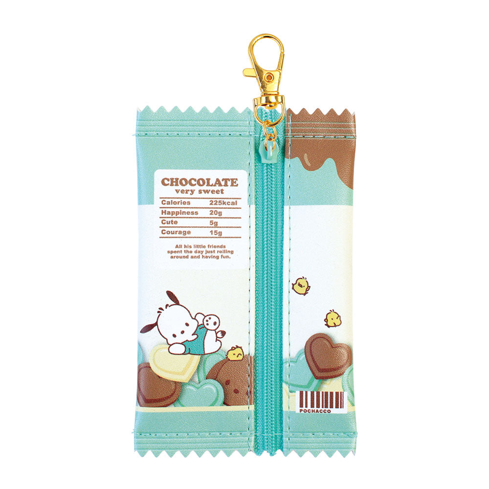 Sanrio Characters Snack Package Style Pouch – Pochacco Chocolate
