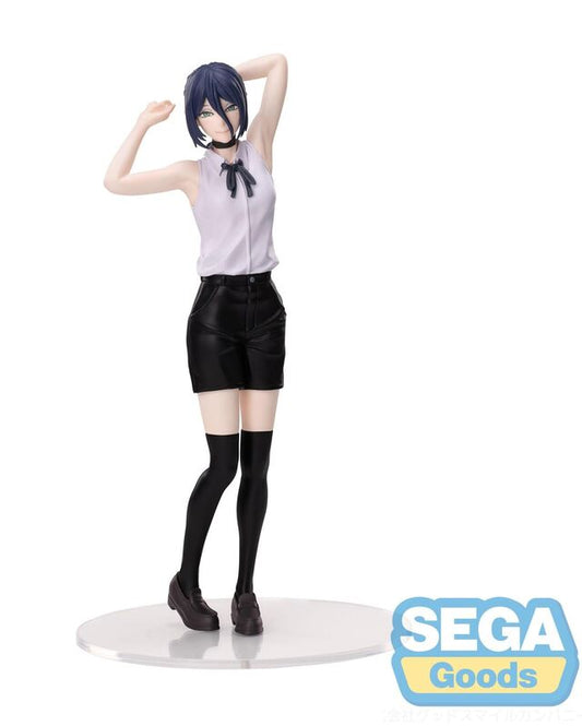 Chainsaw Man: The Movie - Reze Arc - Reze High Premium Figure by SEGA