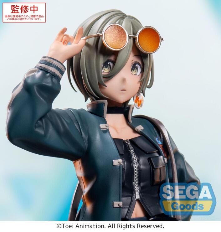 Girls Band Cry - Rupa XStellar Figure by SEGA