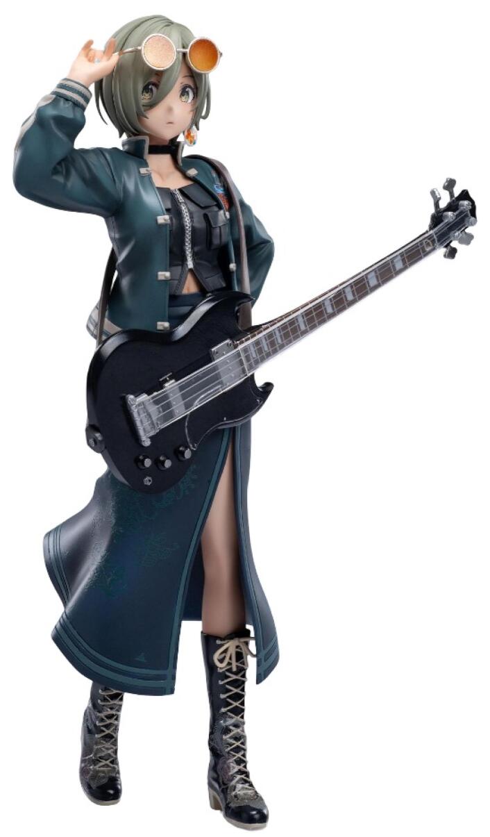 Girls Band Cry - Rupa XStellar Figure by SEGA