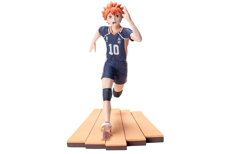 Haikyu!! - Shoyo Hinata Anime High Premium Figure by SEGA