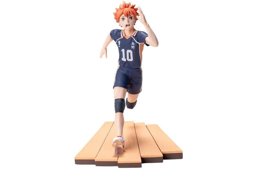 Haikyu!! - Shoyo Hinata Anime High Premium Figure by SEGA
