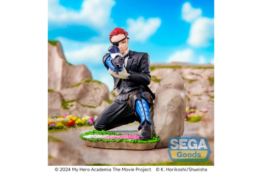 My Hero Academia: You're Next - Giulio Gandini XrossLink Figure by SEGA