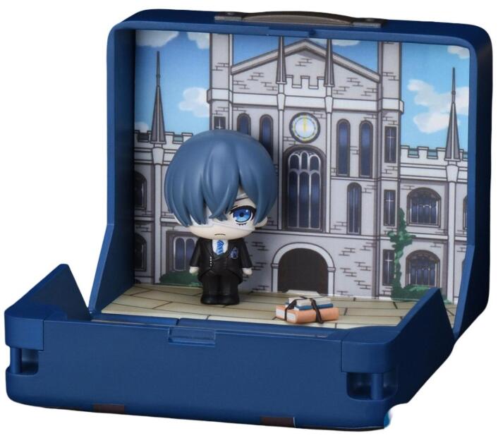 Petite World Memories Black Butler: Public School Arc - Ciel Phantomhive (EX) by SEGA
