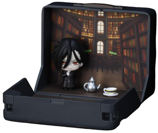 Petite World Memories Black Butler: Public School Arc - Sebastian Michaelis (EX) by SEGA