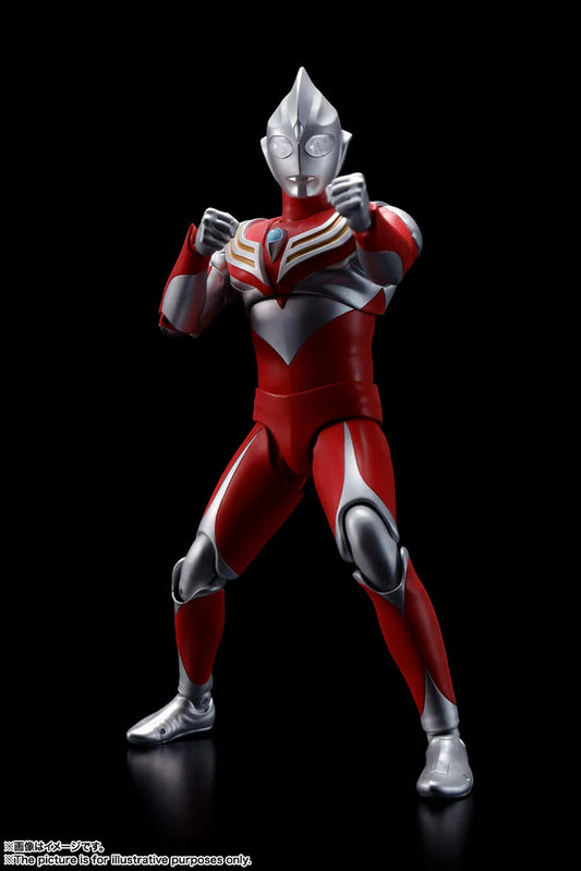 S.H.Figuarts Ultraman - Tiga Power Type (Shinkocchou Seihou)