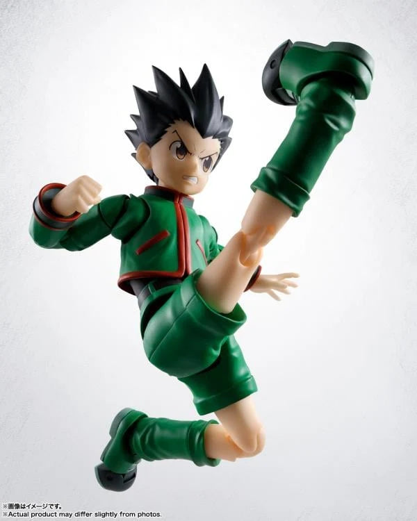 S.H.Figuarts Hunter x Hunter - Gon