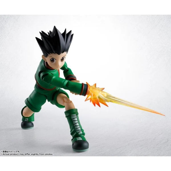 S.H.Figuarts Hunter x Hunter - Gon