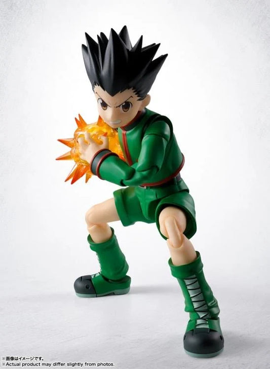 S.H.Figuarts Hunter x Hunter - Gon
