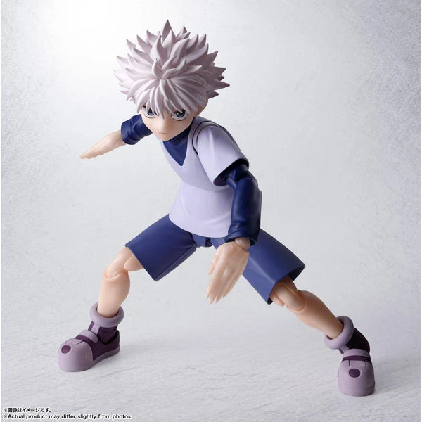 S.H.Figuarts Hunter x Hunter - Killua