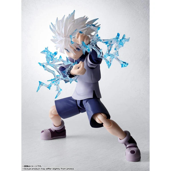 S.H.Figuarts Hunter x Hunter - Killua
