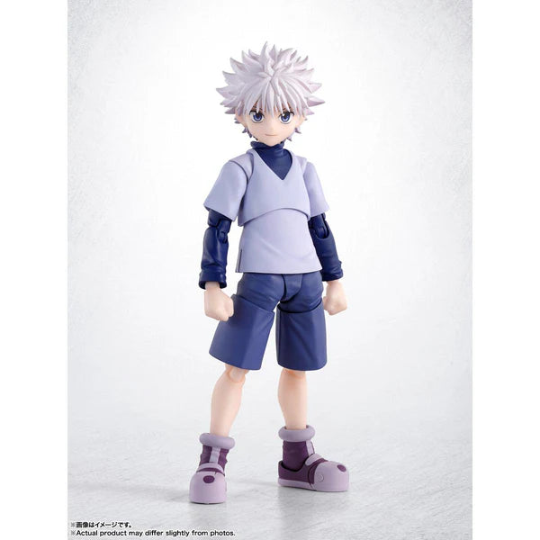 S.H.Figuarts Hunter x Hunter - Killua